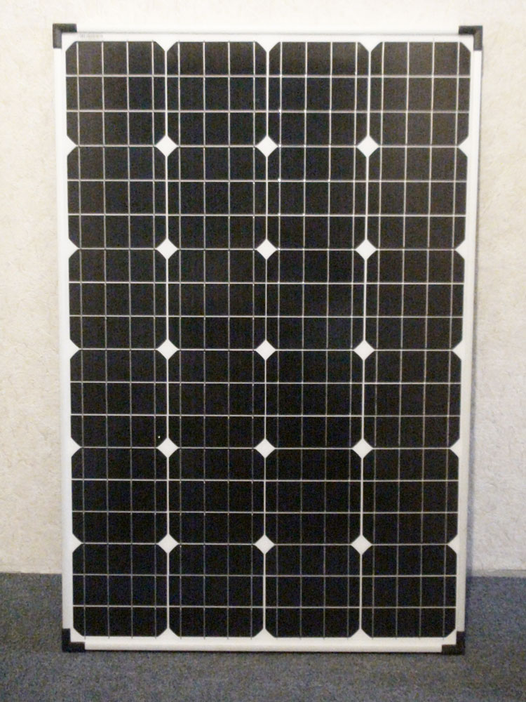 TopRaySolar 100 Вт - солнечная панель